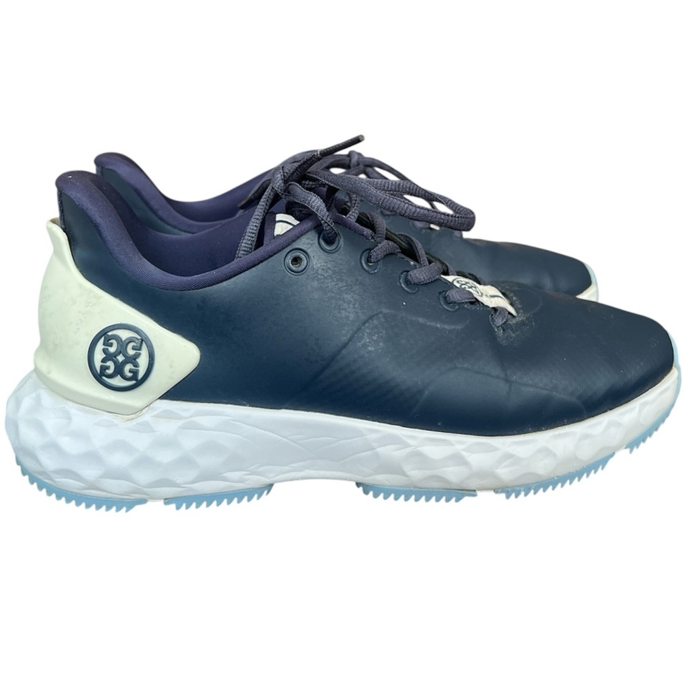 G/FORE GFORE MG4+ GOLF SHOE G4LA23EF28-TWLT TWILIGHT NAVY US W 6.5